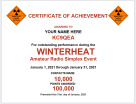 Certificate Thumbnail